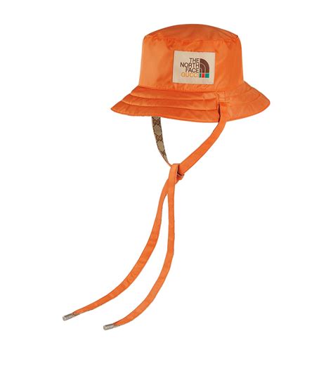 gucci north face jas groen|Gucci north face bucket hat.